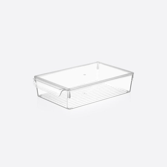 200*325*70 mm Kapaklı Buzdolabı Organizer - Türkiyenin Toptan Tedarikçisi 200*325*70 mm Kapaklı Buzdolabı Organizer - Toptan fiyatına
