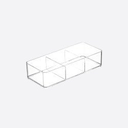 21 Cm Blok Organizer (3 Bölmeli)