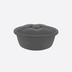 21 Lt Kapaklı Leğen