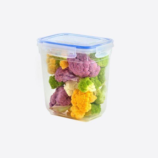 2100 ml Contalı Derin Dikdörtgen Saklama - Türkiyenin Toptan Tedarikçisi 2100 ml Contalı Derin Dikdörtgen Saklama - Toptan fiyatına