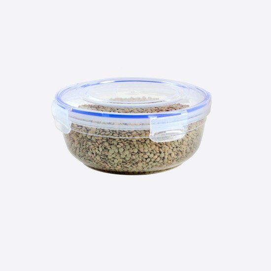 2250 ml Contalı Yuvarlak Saklama Kabı - Türkiyenin Toptan Tedarikçisi 2250 ml Contalı Yuvarlak Saklama Kabı - Toptan fiyatına