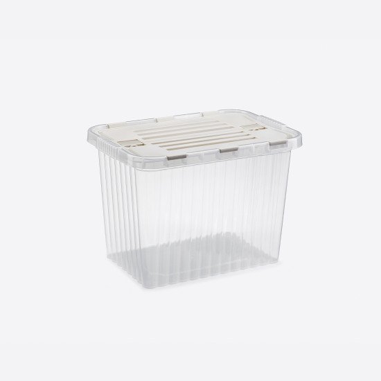 26 lt Şeffaf Derin Split Box - Türkiyenin Toptan Tedarikçisi 26 lt Şeffaf Derin Split Box - Toptan fiyatına