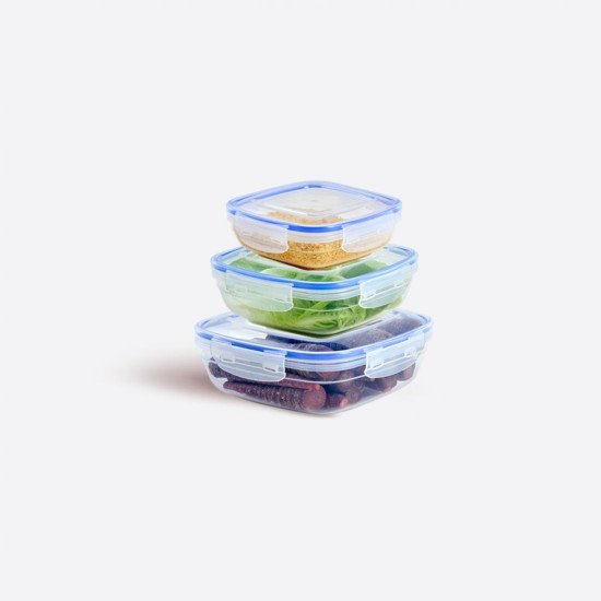 3lü Contalı Kare Set(600,1025,1700 ml) - Türkiyenin Toptan Tedarikçisi 3lü Contalı Kare Set(600,1025,1700 ml) - Toptan fiyatına