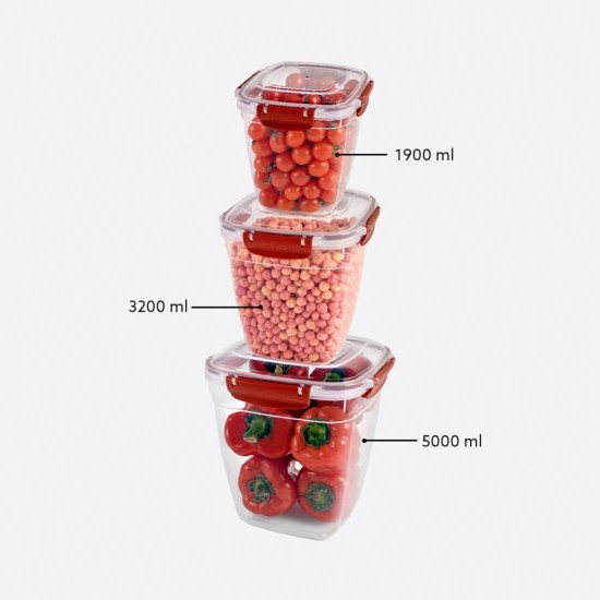 3lü Master Kare Set(1900,3200,5000 ml) - Türkiyenin Toptan Tedarikçisi 3lü Master Kare Set(1900,3200,5000 ml) - Toptan fiyatına