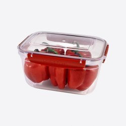 3000 Ml Master Dikdörtgen Saklama Kabı