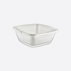 4 Lt Kare Süzgeç Set 4 Lt Kare Süzgeç Set