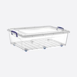 40 Lt Clear Box 40 Lt Clear Box