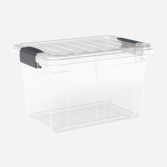 46 Lt Lock&Keep Saklama Kutusu - Türkiyenin Toptan Tedarikçisi 46 Lt Lock&Keep Saklama Kutusu - Toptan fiyatına