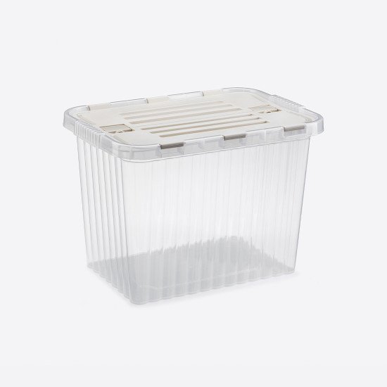 50 lt Şeffaf Derin Split Box - Türkiyenin Toptan Tedarikçisi 50 lt Şeffaf Derin Split Box - Toptan fiyatına