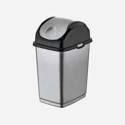 50 Lt Slim Çöp Kovası 50 Lt Slim Çöp Kovası