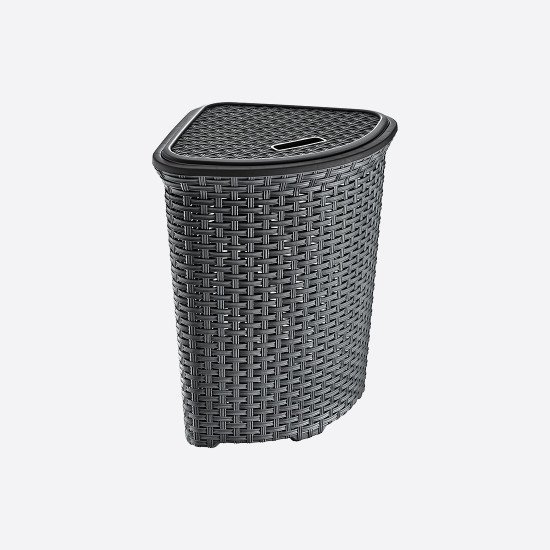 52 lt Rattan Corner Sepet - Türkiyenin Toptan Tedarikçisi 52 lt Rattan Corner Sepet - Toptan fiyatına
