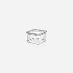 550 Ml Elite Square Stock Food Container Random