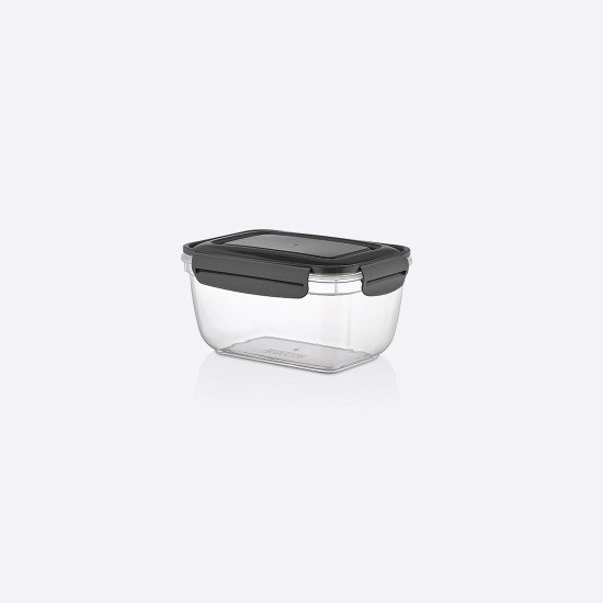 550 ml Kilitli Dikdörtgen Fresh Box - Toptan fiyatına