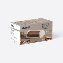 Ekmek Kutusu (Hediye Kutulu)