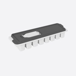 Klasik Kapaklı Buzluk