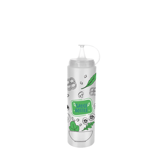 DESENLİ SOS ŞİŞESİ 400 ML - Türkiyenin Toptan Tedarikçisi DESENLİ SOS ŞİŞESİ 400 ML - Toptan fiyatına