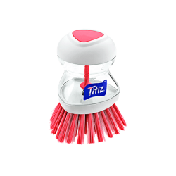 Deterjan Hazneli Bulaşık Fırçası