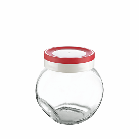 FOURLİNES ÇİFT DİPLİ KAVANOZ 750 ML - Türkiyenin Toptan Tedarikçisi FOURLİNES ÇİFT DİPLİ KAVANOZ 750 ML - Toptan fiyatına