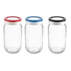 Fourlines Kavanoz 1 Lt