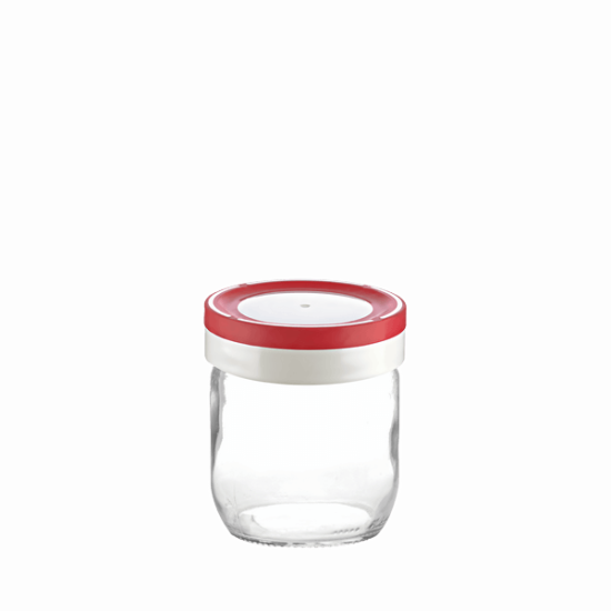 FOURLİNES KAVANOZ 425 ML - Türkiyenin Toptan Tedarikçisi FOURLİNES KAVANOZ 425 ML - Toptan fiyatına