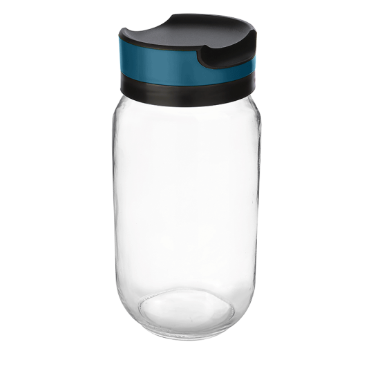 GLASSER KAVANOZ 1000 ML - Türkiyenin Toptan Tedarikçisi GLASSER KAVANOZ 1000 ML - Toptan fiyatına