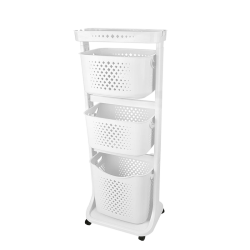 Kat Kat Sepet Organızerı No : 4 Kat Kat Sepet Organızerı No : 4