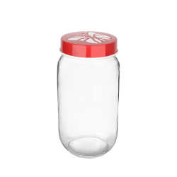 Kelebek Kavanoz 1 Lt