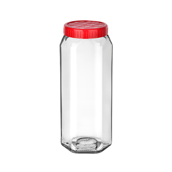 LATTİCE ERZAK KAVANOZU 1500 ML - Türkiyenin Toptan Tedarikçisi LATTİCE ERZAK KAVANOZU 1500 ML - Toptan fiyatına