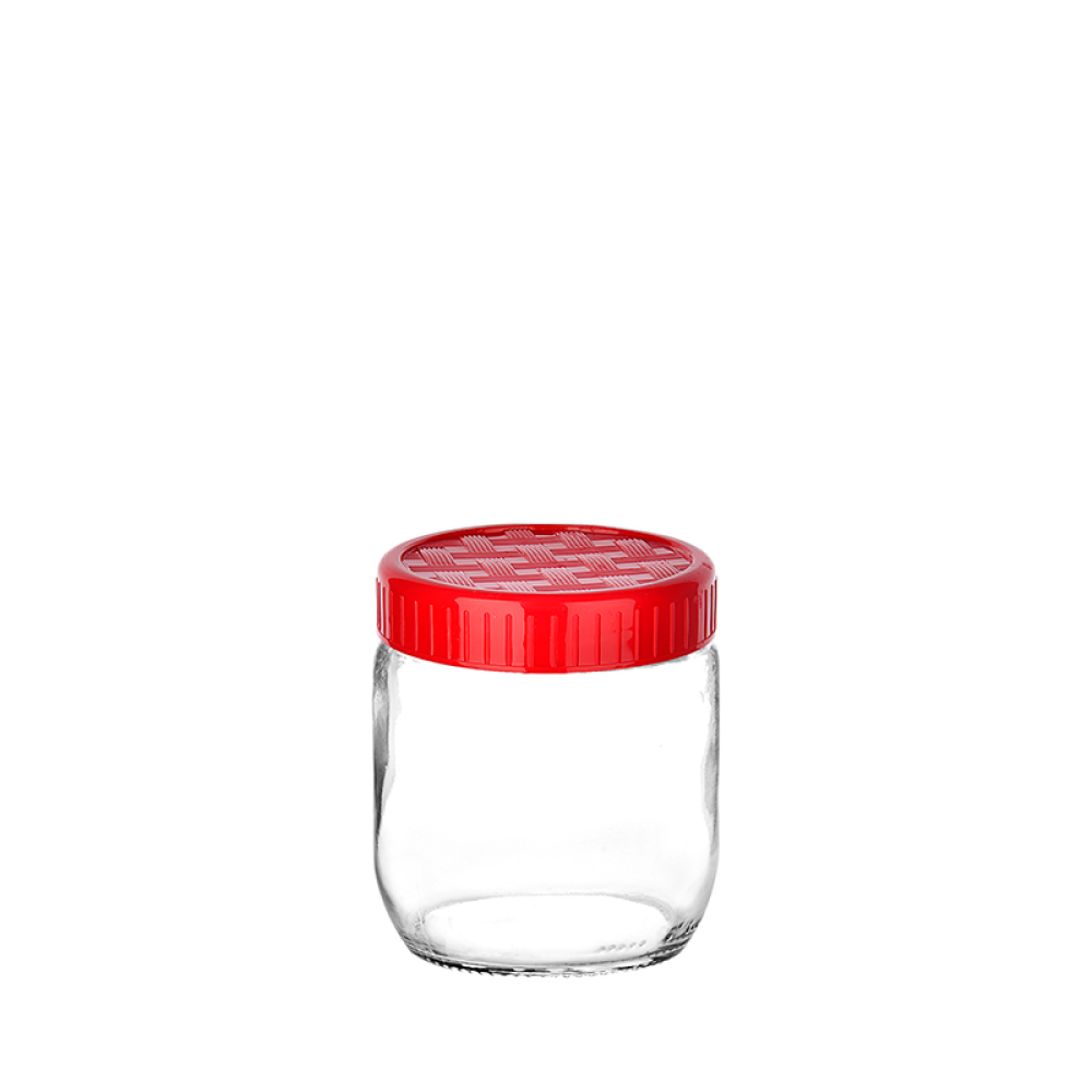 Lattice Kavanoz 425 Ml