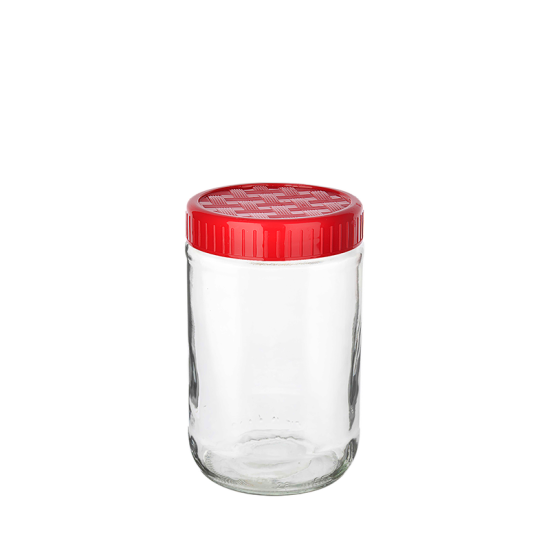 LATTİCE KAVANOZ 660 ML - Türkiyenin Toptan Tedarikçisi LATTİCE KAVANOZ 660 ML - Toptan fiyatına