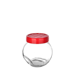 Lattice Kavanoz Çift Yönlü 500 Ml