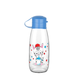 Moo Süt Şişesi 500 Ml