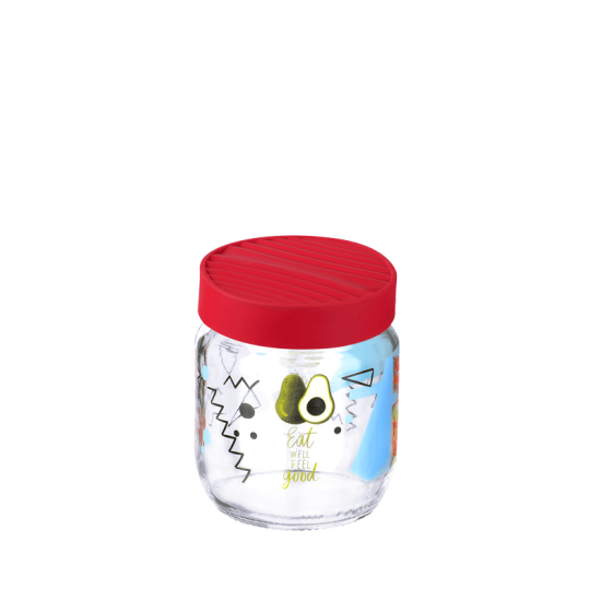 MOOD DESENLİ KAVANOZ 425 ML - Türkiyenin Toptan Tedarikçisi MOOD DESENLİ KAVANOZ 425 ML - Toptan fiyatına