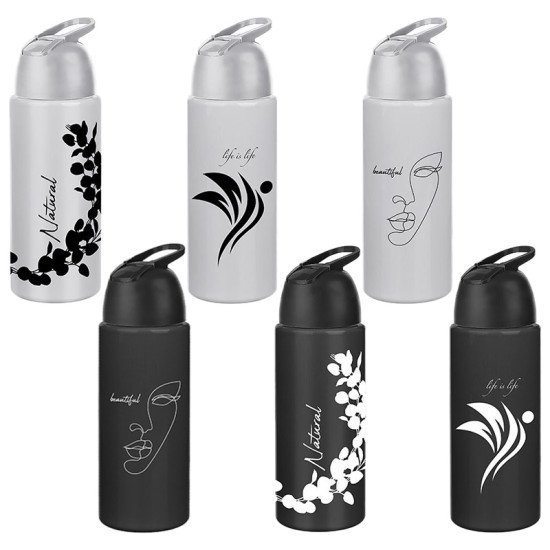 QUICK DESENLİ MATARA 500 ML PC - Türkiyenin Toptan Tedarikçisi QUICK DESENLİ MATARA 500 ML PC - Toptan fiyatına