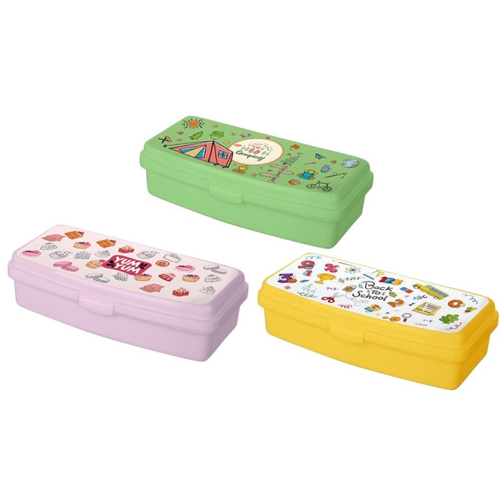 Strogbox Saklama Kabı 500 Ml